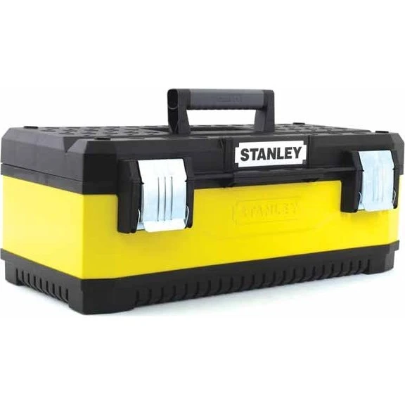 Stanley 1-95-614 Werkzeugbox Metall-Kunststoff 26"