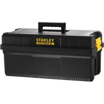 Stanley FATMAX Werkzeugbox mit Tritt 45 cm
