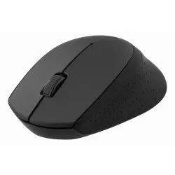 deltaco Kabellose Maus 2,4 GHz, 3 Tasten, grau