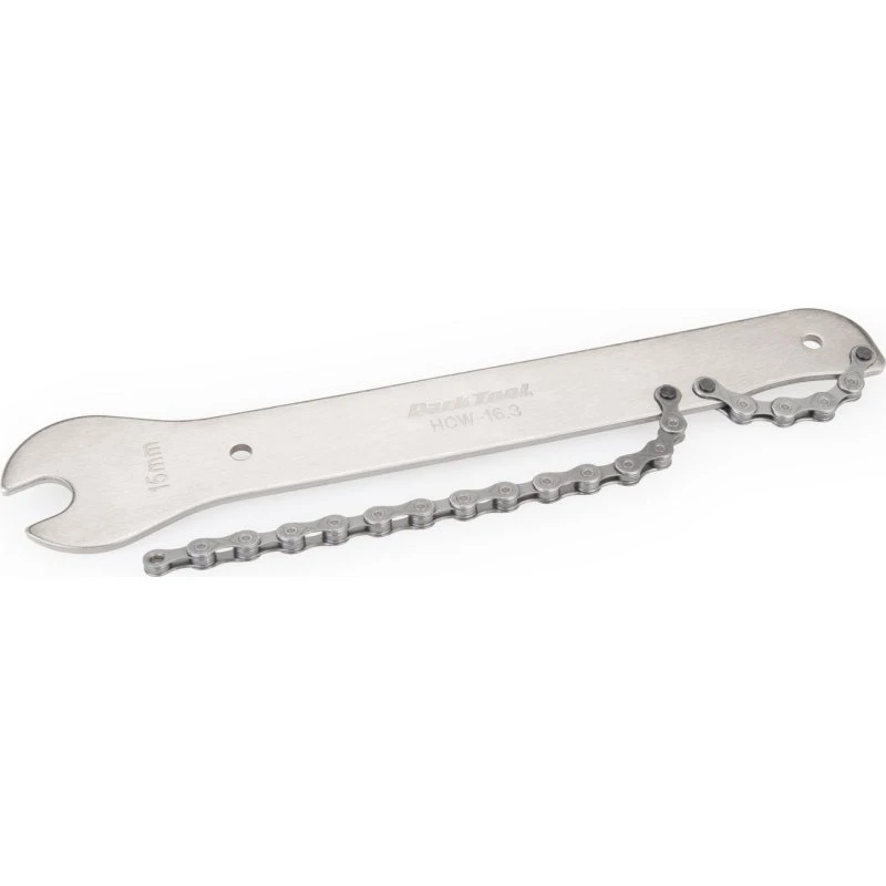 Park Tool HCW-16.3 Kettenpeitsche & Pedalschlüssel 15 mm