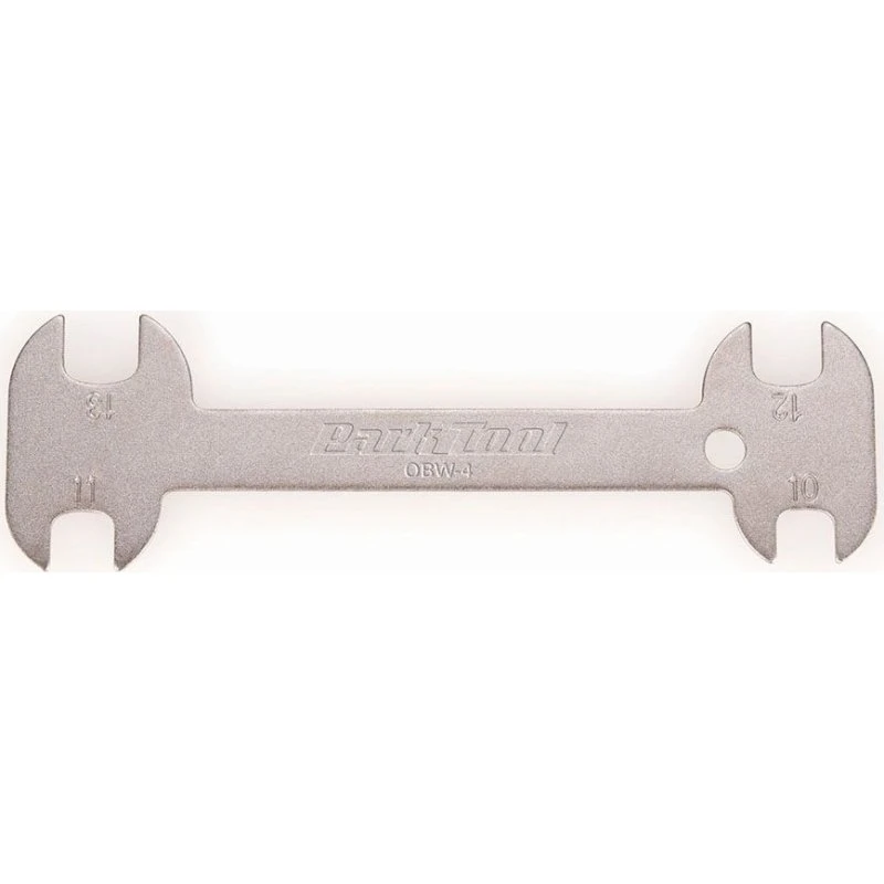 Park Tool OBW-4 Offset-Bremsschlüssel Silber