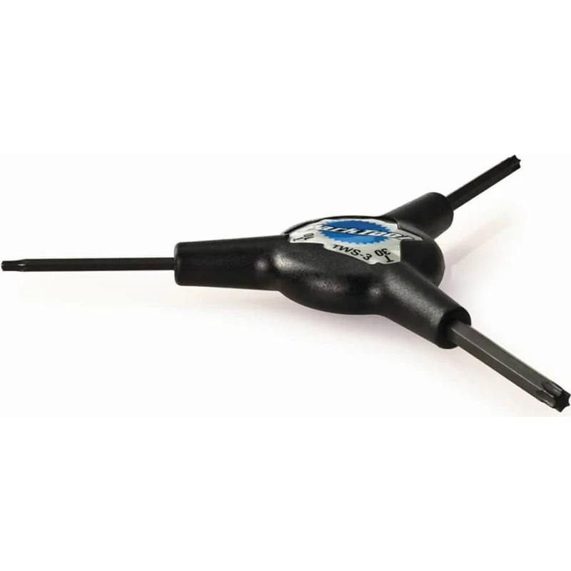 Park Tool TWS-3 Y-Schlüssel T10/T25/T30