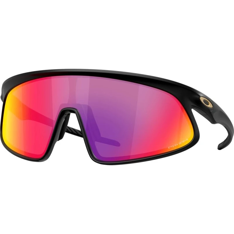 Oakley RSLV Prizm Road Matte Black