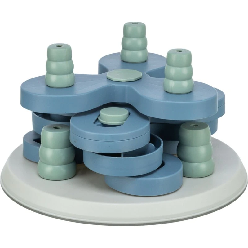 TRIXIE Flower Tower Dog Activity Strategiespiel