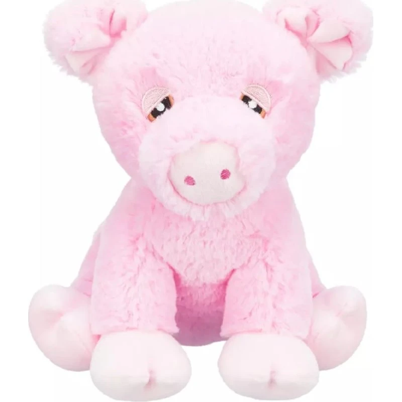 TRIXIE Be Eco Schweinchen Edison 24 cm
