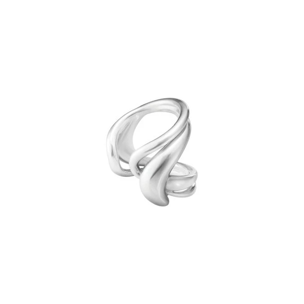 Georg Jensen ARC Offener Silberring