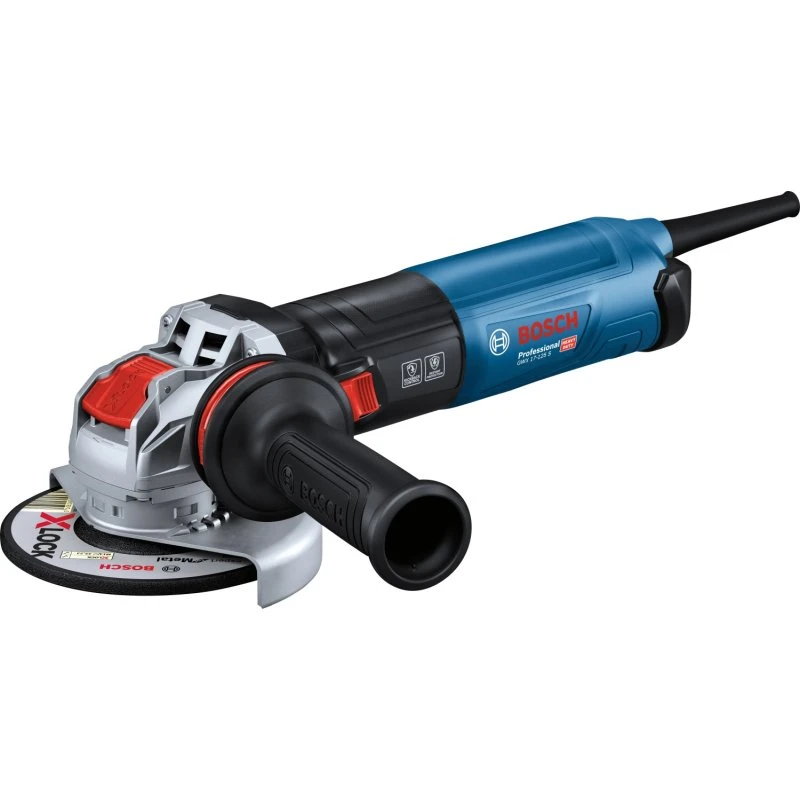 Bosch GWX 17-125 S Winkelschleifer 125 mm 1700 W