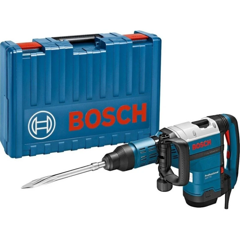 Bosch GSH 7 VC Schlaghammer SDS-max im Koffer