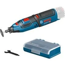 Bosch GRO 12V-35 Akku-Rotationswerkzeug (ohne Akku, ohne Ladegerät)