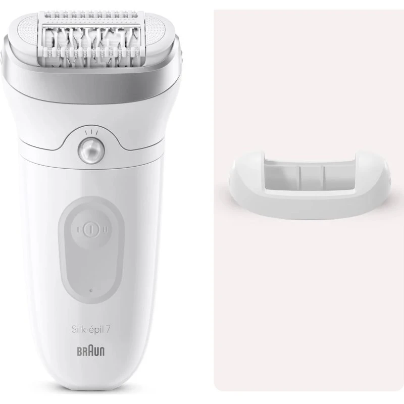 Braun Silk·épil 7 7-011 Epilierer für Frauen