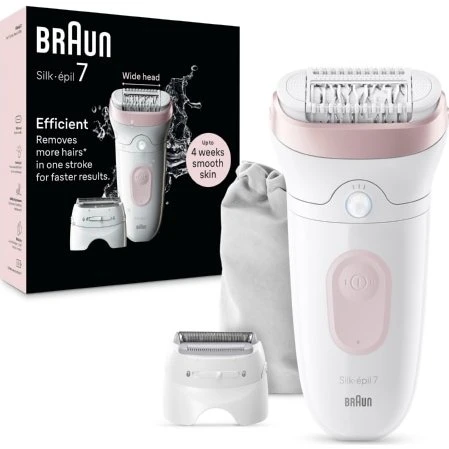 Braun Silk-épil 7 7-030 Epilierer