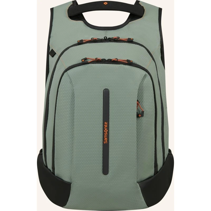 Samsonite Ecodiver Laptop Rucksack L Gelb 26L