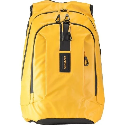 Samsonite Paradiver Light Laptop-Rucksack 43 cm gelb