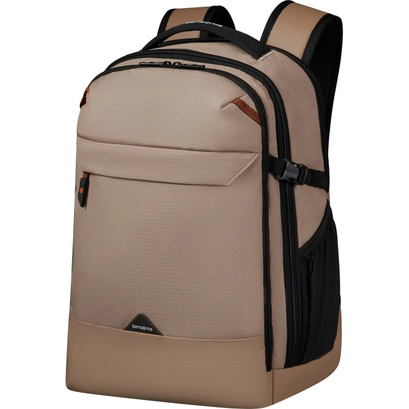 Samsonite Roadseeker Laptop-Rucksack M Deep Black