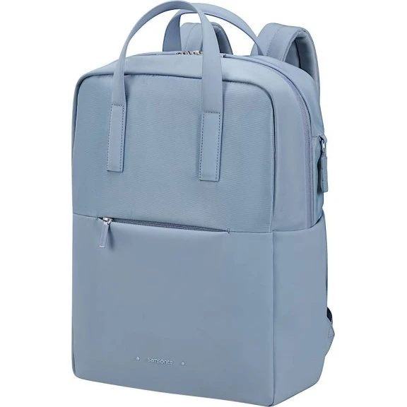 Samsonite 4Pack Rucksack 15,6 Zoll Cloudy Grey