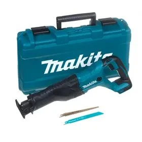 Makita DJR186ZK Akku-Säbelsäge 18V (ohne Akku/Ladegerät)