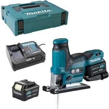 Makita JV102DSMJ Akku-Pendelhubstichsäge 12V 4,0 Ah