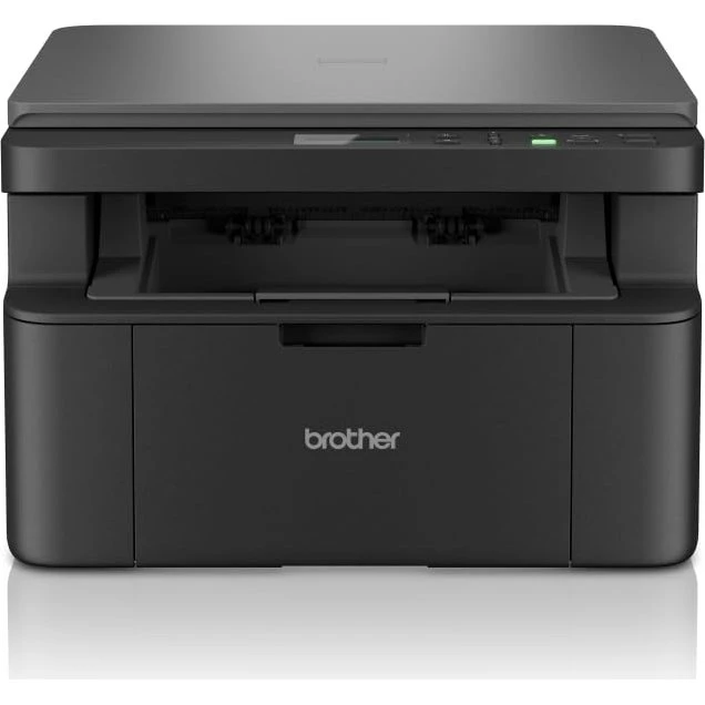 Brother DCP-L1642W Laserdrucker, schwarz, A4, 3-in-1