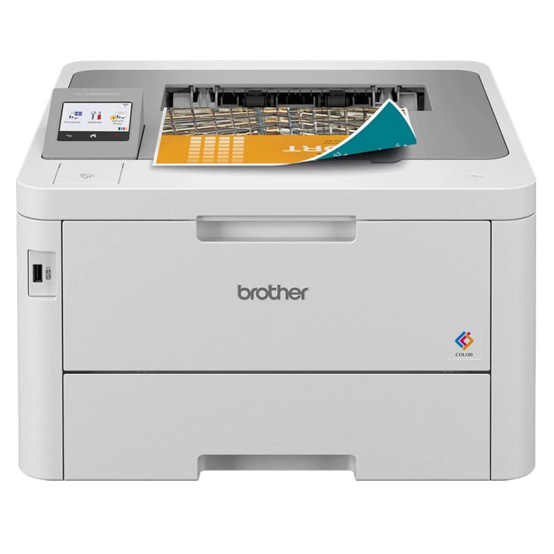 Brother HL-L8240CDW Laserdrucker, Farbe, A4, 30 S/Min, Duplex