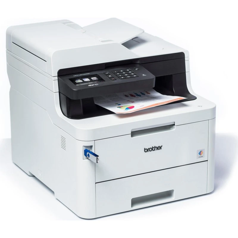Brother MFC-L3770CDW Farblaser-Multifunktionsdrucker A4