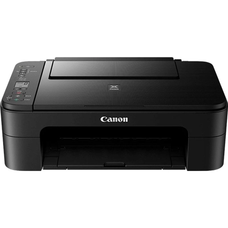 Canon PIXMA TS3355 Farbtintenstrahl-Multifunktionsgerät schwarz