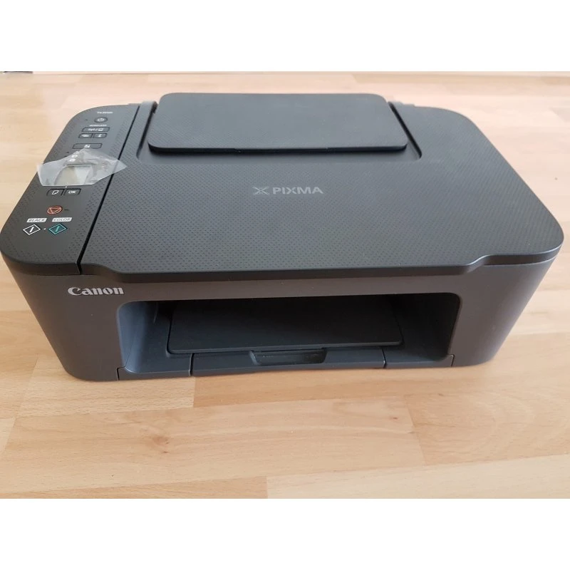 Canon PIXMA TS3550i Tintenstrahl-Multifunktionsdrucker schwarz
