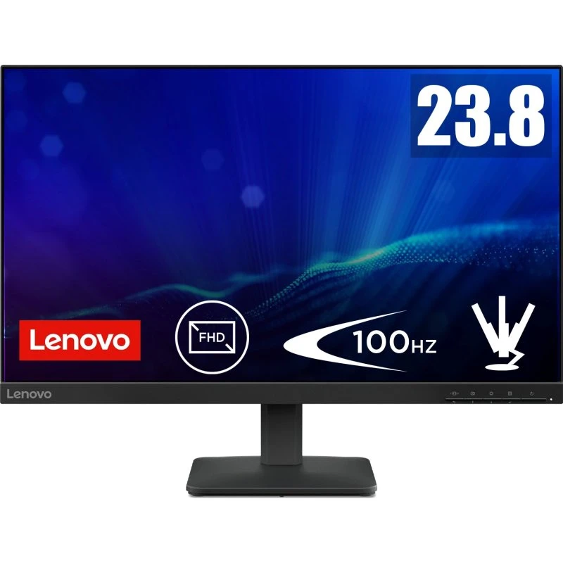 Lenovo L24-41 23,8" IPS Full-HD Monitor Raven Black