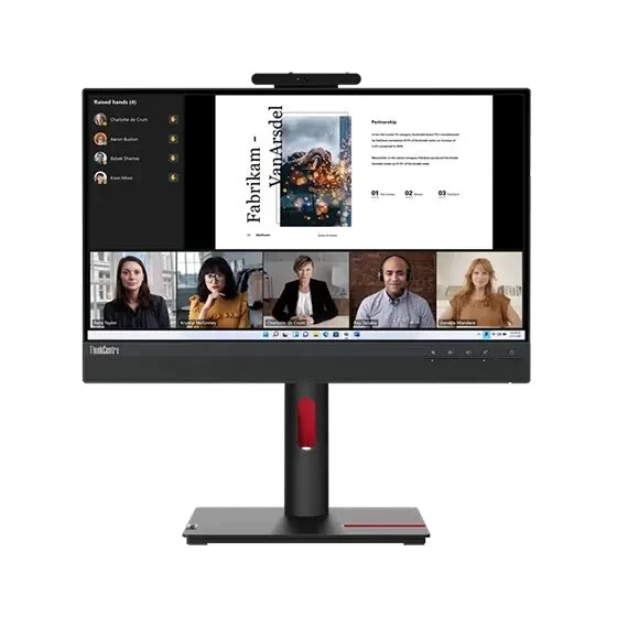Lenovo ThinkCentre Tiny-In-One 22 Gen 5 Touch 21,5 Zoll