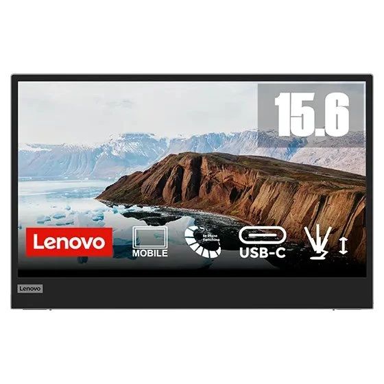 Lenovo L15 15,6" USB-C Monitor