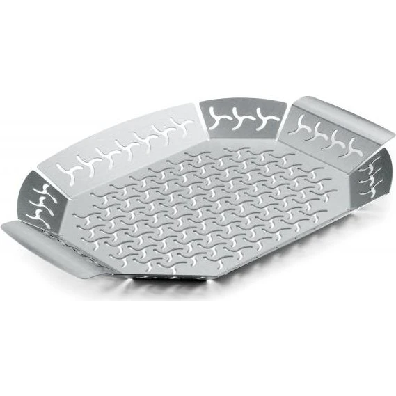 Weber Gemüsekorb groß Edelstahl 6678