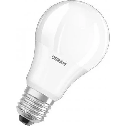 OSRAM LED Star Classic E27 8,5W 4000K Kaltweiß matt