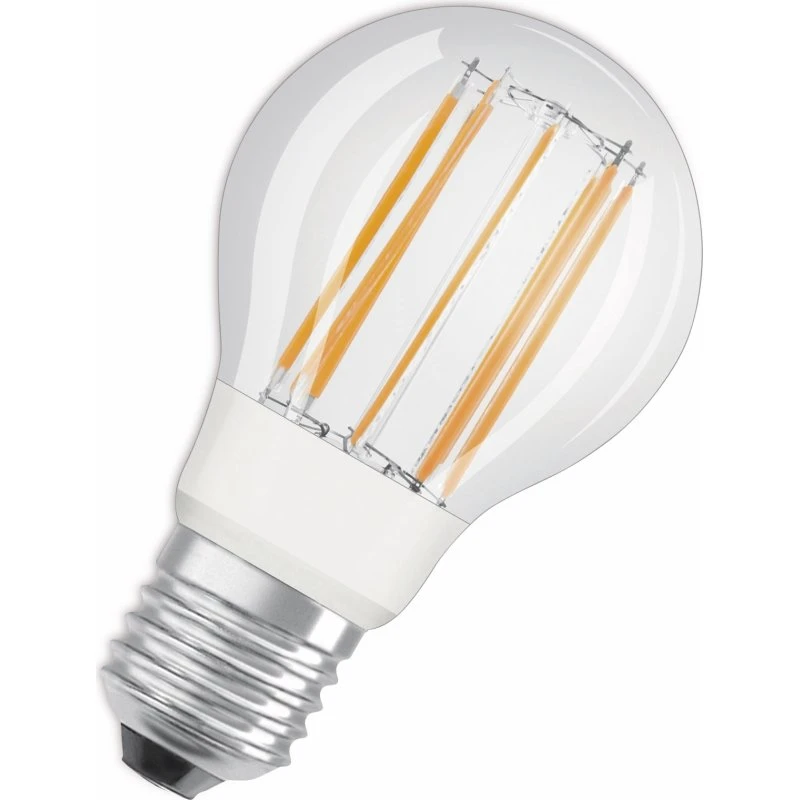 Osram LED Retrofit Classic A 11W E27 warmweiß dimmbar