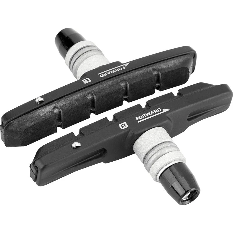 Shimano S70C Cartridge-Bremsschuhe schwarz für BR-T610/T670/M432