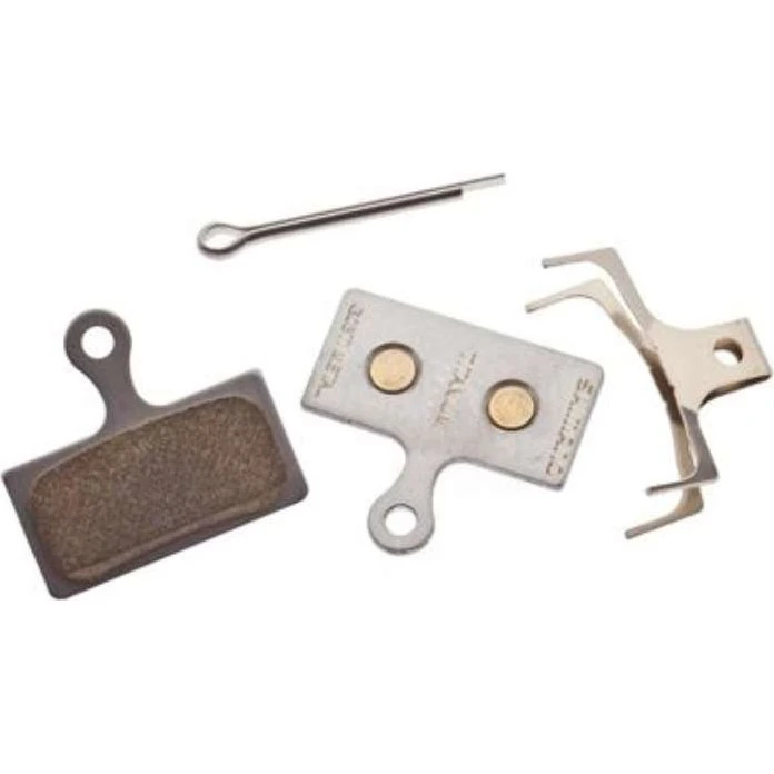 Shimano G04S Metall-Scheibenbremsbeläge G-Typ