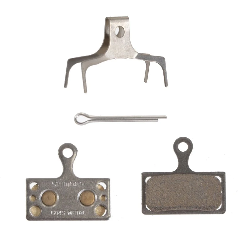 Shimano G04S M8100/M7100 Metallbremsbeläge