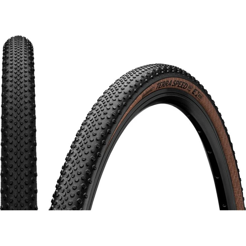 Continental Terra Speed 700x40C BlackChili ProTection TLR E25