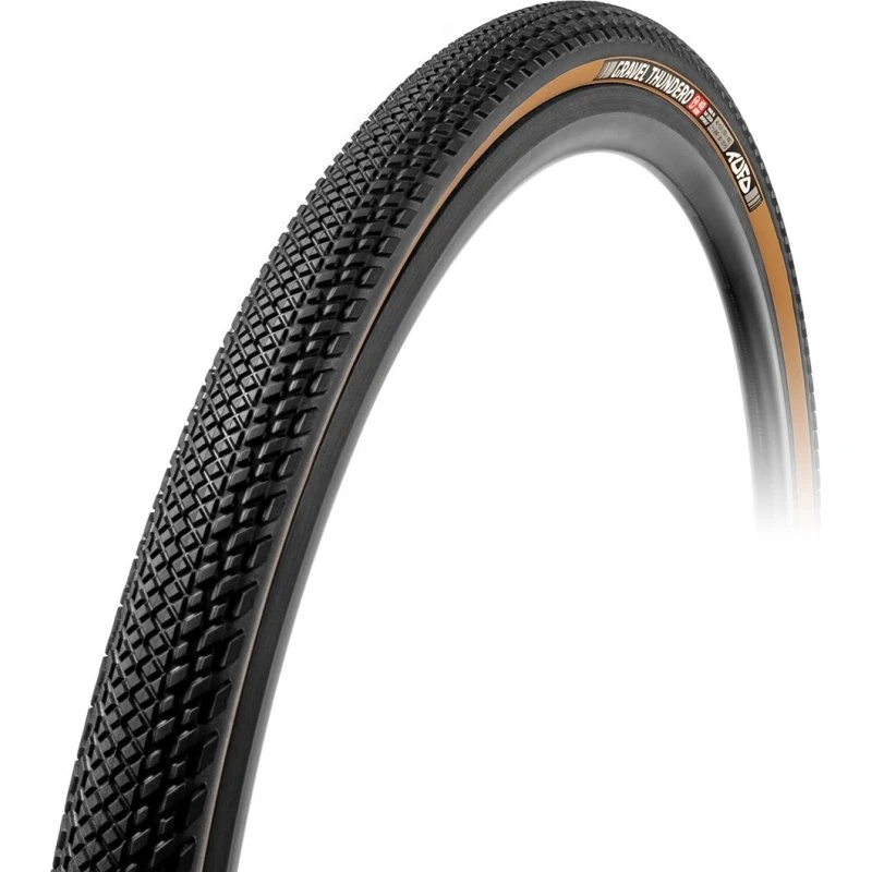 Tufo Gravel Thundero 700x40C Tubeless Ready Faltreifen
