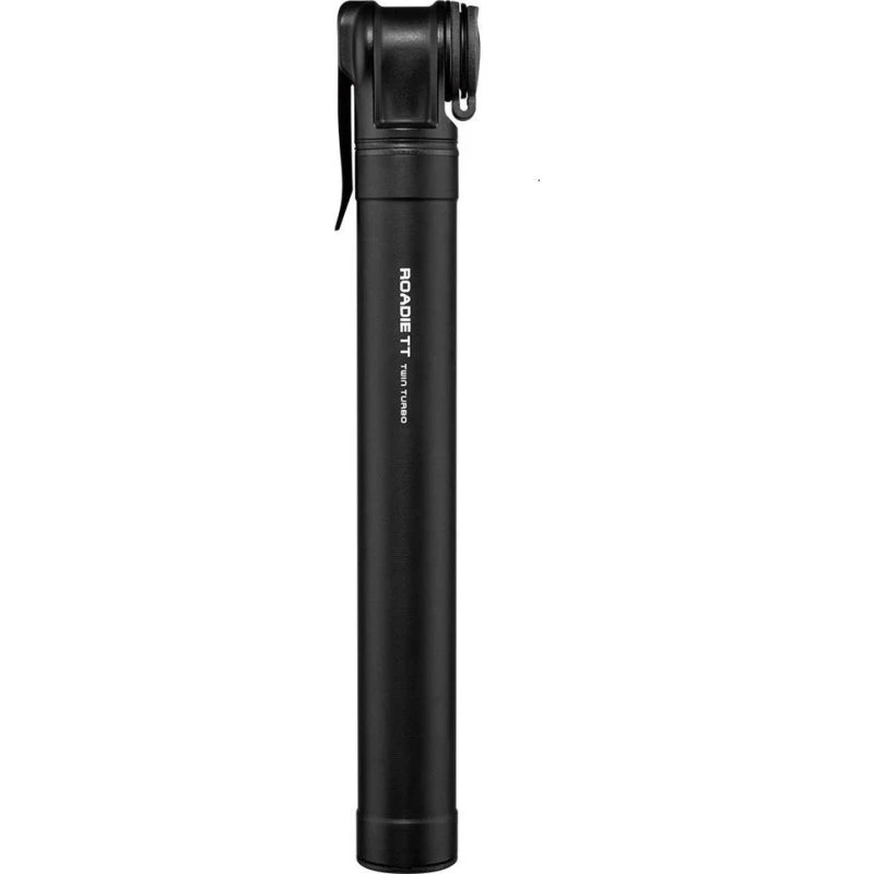 Topeak Roadie TT Minipumpe Schwarz