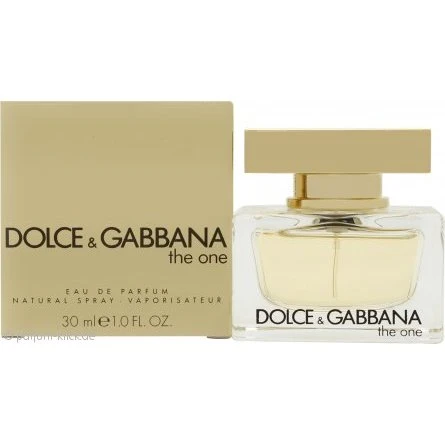 Dolce & Gabbana The One Eau de Parfum 30 ml