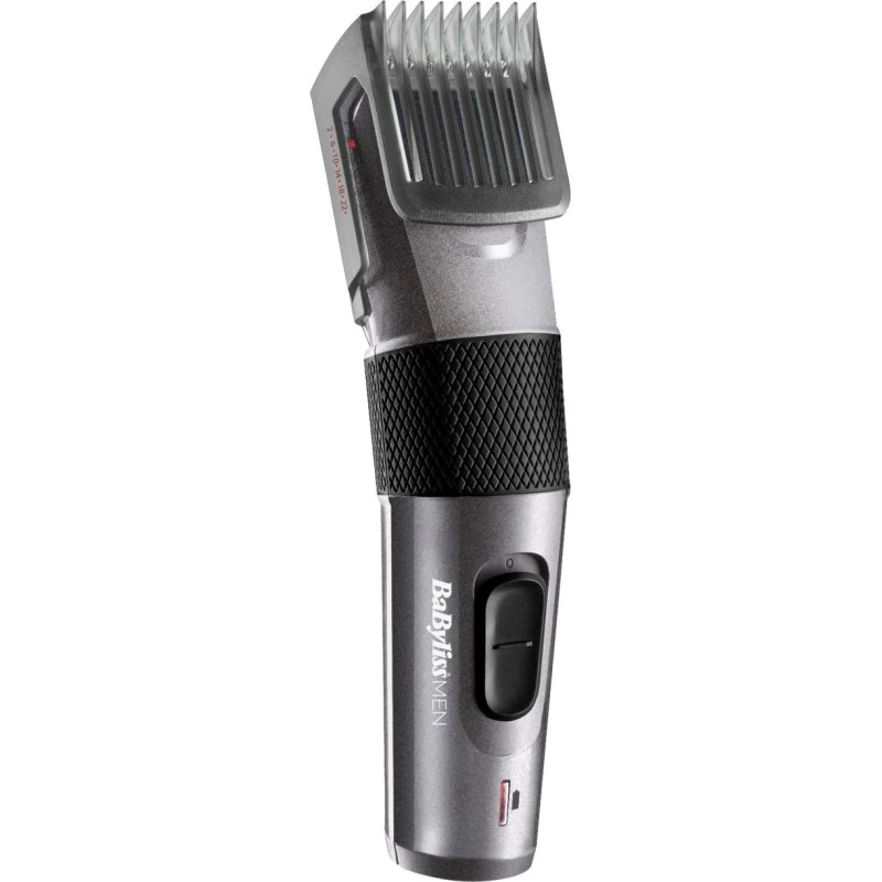 BaByliss E786E Haarschneidemaschine, Schwarz, 0,5–2,4 cm