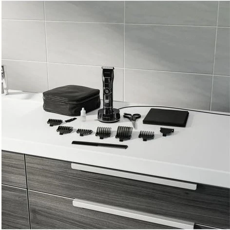 Silvercrest SHBSB 800 A1 Akku-Haar- & Bartschneider