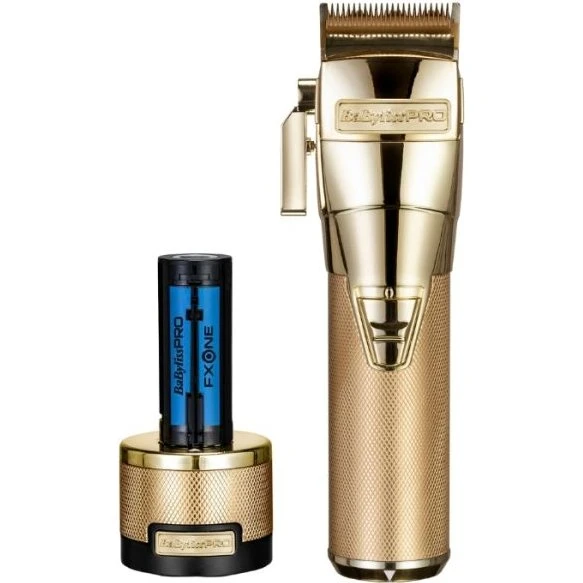 BabylissPRO FXONE Clipper Gold