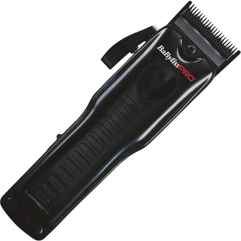 Babyliss Pro 4Artists Lo-Pro FX Clipper FX825E Schwarz
