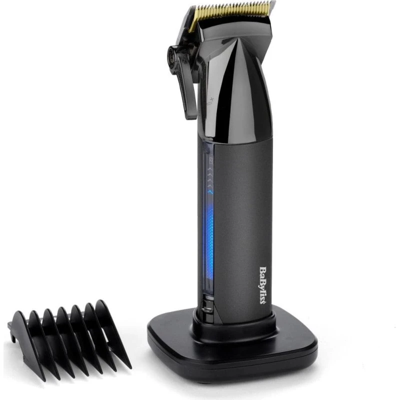 Super-X Metal Special Edition Haarschneider schwarz