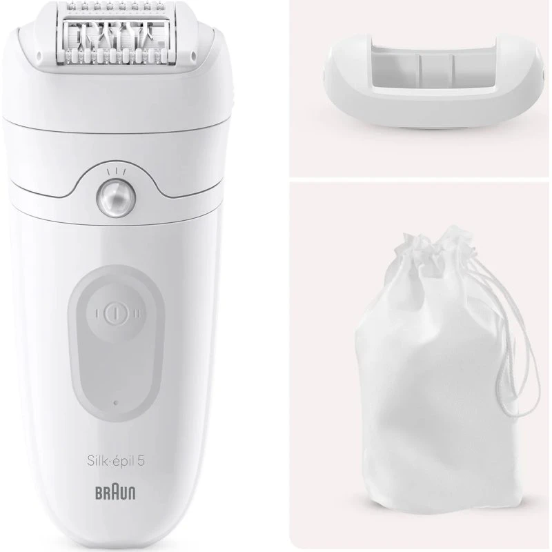 Braun Silk-épil 5 5-011 Epilierer