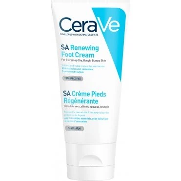 CeraVe Renewing SA Fußcreme 88 ml