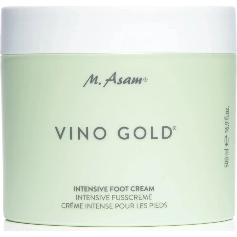 M. Asam Vino Gold Fußcreme 500 ml