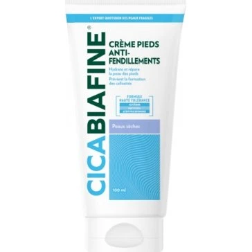 CicaBiafine Trockene Füße Anti-Fuß-Creme 100 ml