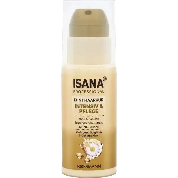 Isana Professional 13-in-1 Haarkur 100 ml