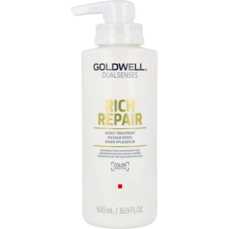 Goldwell Dualsenses Rich Repair 60 Sek Treatment 500 ml